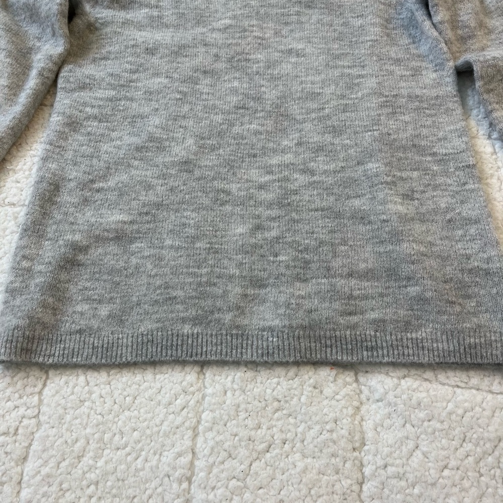 Rachel Parcell Puff Sleeve Sweater - Picture 6 of 10